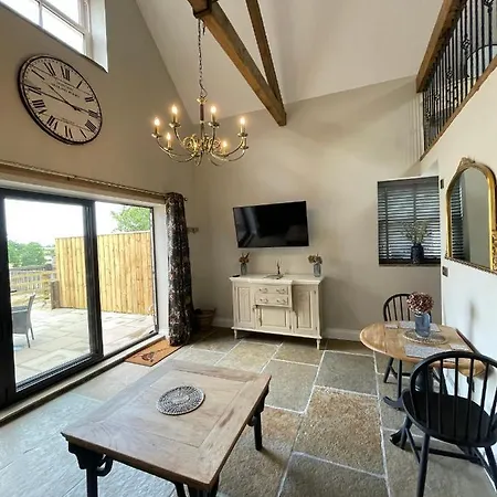 Converted Bullamoor Barns,