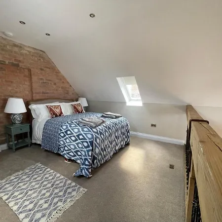 Apartment Converted Bullamoor Barns, Northallerton