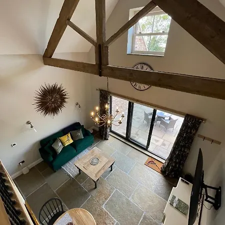 Converted Bullamoor Barns, * Northallerton
