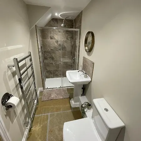 Apartamento Converted Bullamoor Barns, *