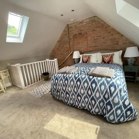 Converted Bullamoor Barns, 公寓 诺斯阿勒顿