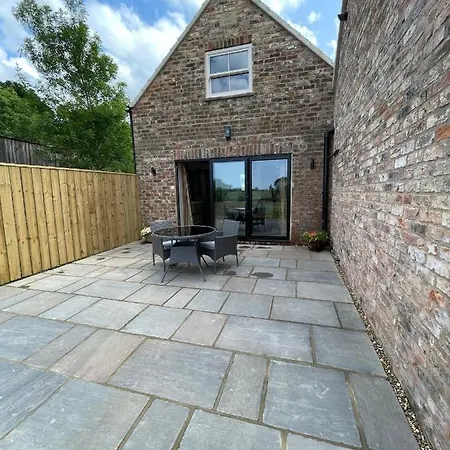 Converted Bullamoor Barns, *