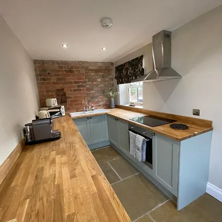 Converted Bullamoor Barns, Apartamento *