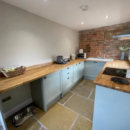 Converted Bullamoor Barns, Apartamento