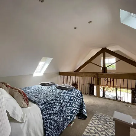 Apartamento Converted Bullamoor Barns,