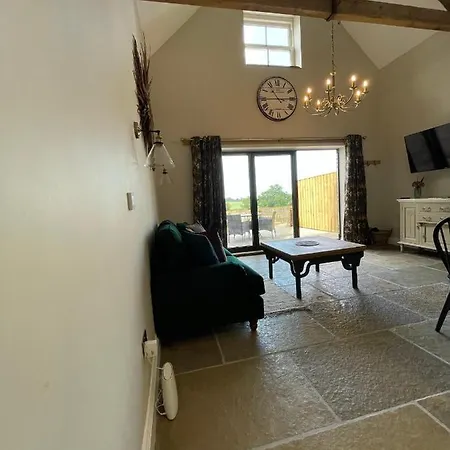 Converted Bullamoor Barns, Apartamento *