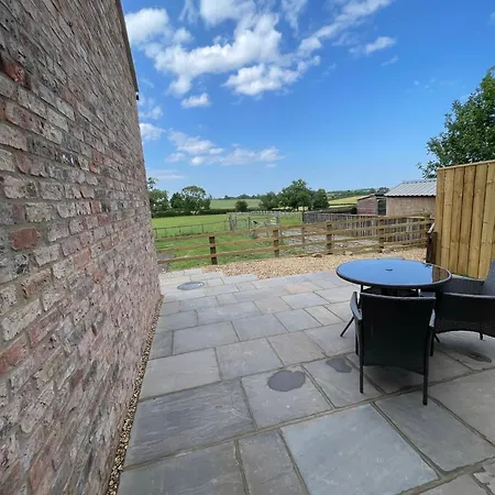 Converted Bullamoor Barns, Apartamento