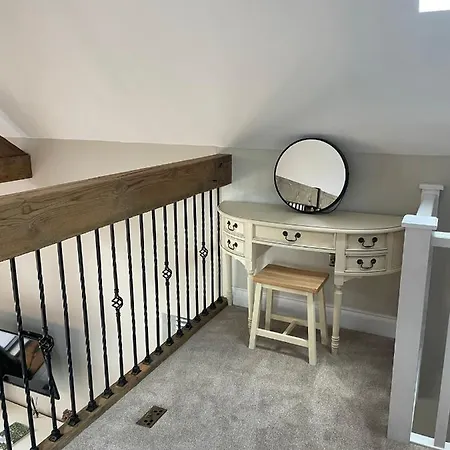 アパート Converted Bullamoor Barns,