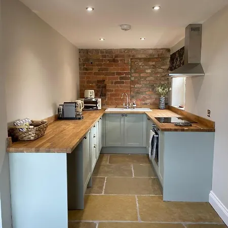 Converted Bullamoor Barns,